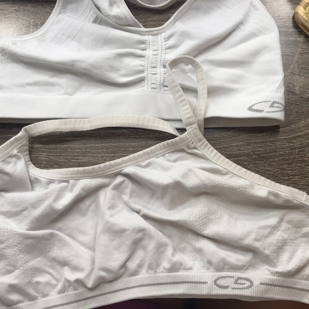 Champion Sports bras
